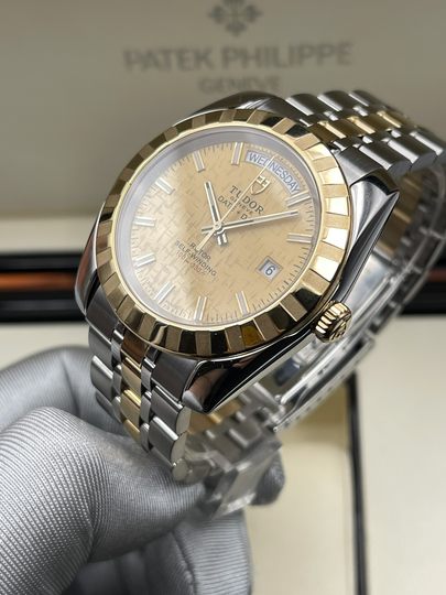 Price of counter 27500 [9.5 new] Tudor classic series m23013-0021 automatic mechanical watch men's watch