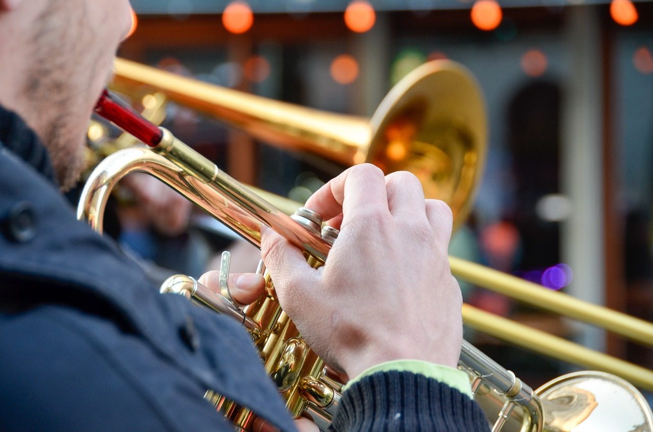 what is a trumpet