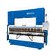 Ton plate machine. Electro-hydraulic servo metal 3100 bend fully automatic 2-fold stainless steel CNC machine manufacturer plate