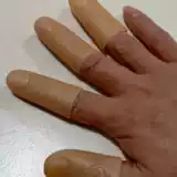 Реалистичная рабочая защита пальцев, износостойкий пластиковый защитный крем для рук, «сделай сам»