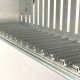 Industrial control server sheet metal chassis processing 19-inch 6U plug-in box Industrial control computer chassis CPCI plug-in box