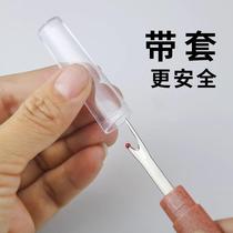 Special offer large seam ripper thread picker buttonhole opener label remover for patchwork sewing kit cross stitch tool