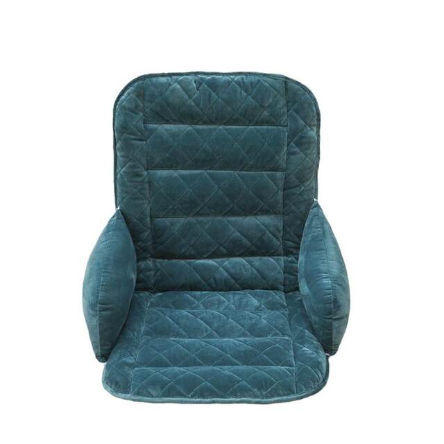 Office seat cushion for sedentary women heated backrest integrated reclining heated lumbar support electric heated seat cushion office winter