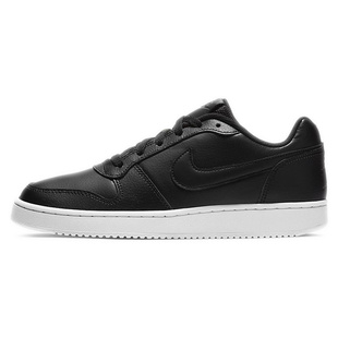 Black 复古 低帮 Nike 女款 Low 板鞋 黑白 EBERNON
