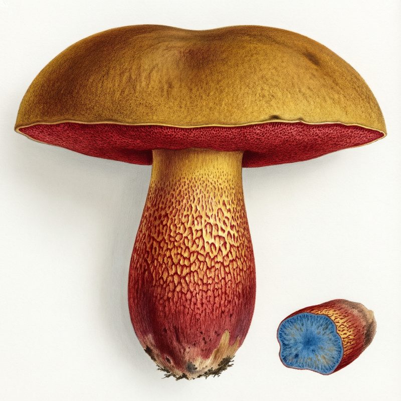 Legal's Bolete