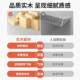 Pull-Out Cover Solid Wood Bookshelf Storage Rack Floor-Standing Wall-Mounted Combination Grid Cabinet for Living Room and Kindergarten Storage