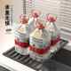 Drain Rack 304 Stainless Steel Kitchen Sink Bowl Rack Storage Rack Dishwashing Basin Dish Storage Basket Clothing Storage Bag