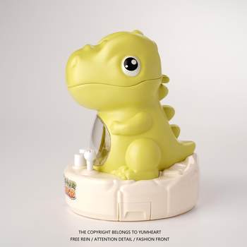 Mini Dinosaur Claw Machine, Small Household Cute Toy Claw Machine, Portable Toy for Children, Kindergarten Prizes