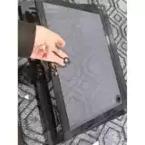 Крышка крышки крышки рыбы крышка крышки крышки крышки покрытия алюминиевая пластиковая доска бриллиантовая сетка.