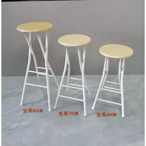 Бесплатная доставка может быть складным креслом для счетчиков, кухонный стул, рыболовный тал -барь