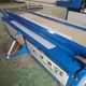 Water circulation PP plate fully automatic bending machine, acrylic heating bending machine, PE plate bending machine