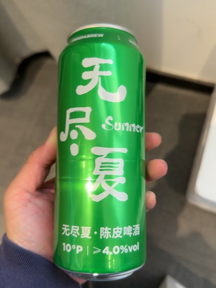 6罐精酿比利时小麦白啤原浆啤酒评测分享