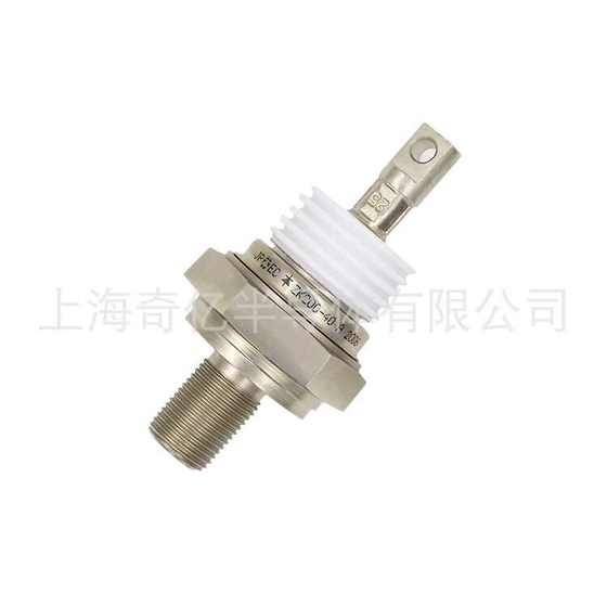 빠른 복구 다이오드 ZK200-40 ZK200A4000V 빠른 정류기 고전압 다이오드 상하이 Qiyi