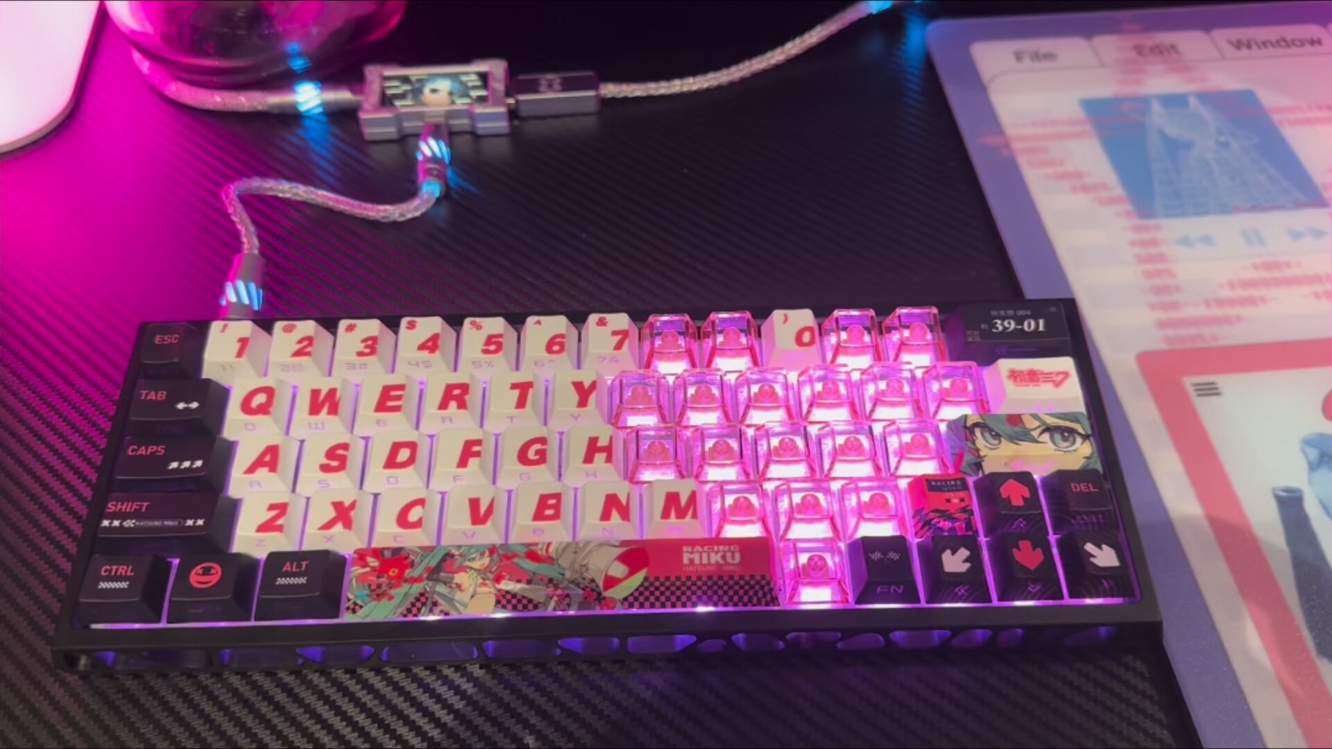AE64 PRO-客制化PCB/兼容Gh60/EverGlide/双灯/0.001mm/480M主频评价 - 淘宝网