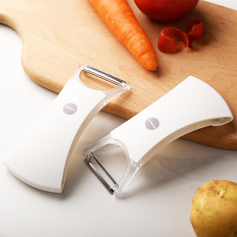 Japanese Fruit Peeling Tool for Home Kitchen Use, Multifunctional Potato Peeler, Apple Skin Scraper