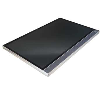 Electronic class card touch all-in-one smart campus hongmeng face recognition card swipe led electronic attendance class card