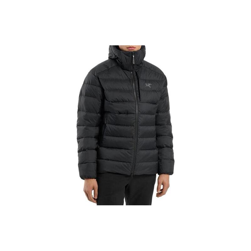 Arcteryx Thorium Hoody 750 Fill Power Goose down Solid Color Hooded Outdoor Warm down Jacket Arcteryx Thorium Hoody 750 Fill Power Goose down Solid Color Hooded Outdoor Warm down Jacket