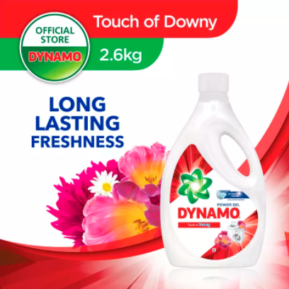 Dynamo Power Gel Freshness of Downy Passion Detergent 2.6KG
