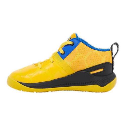 Under Armour Curry 2 舒适透气低帮儿童篮球鞋