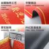 Welcome door mats, shop entrance floor mats, entrance door welcome mats, company door non-slip commercial carpets