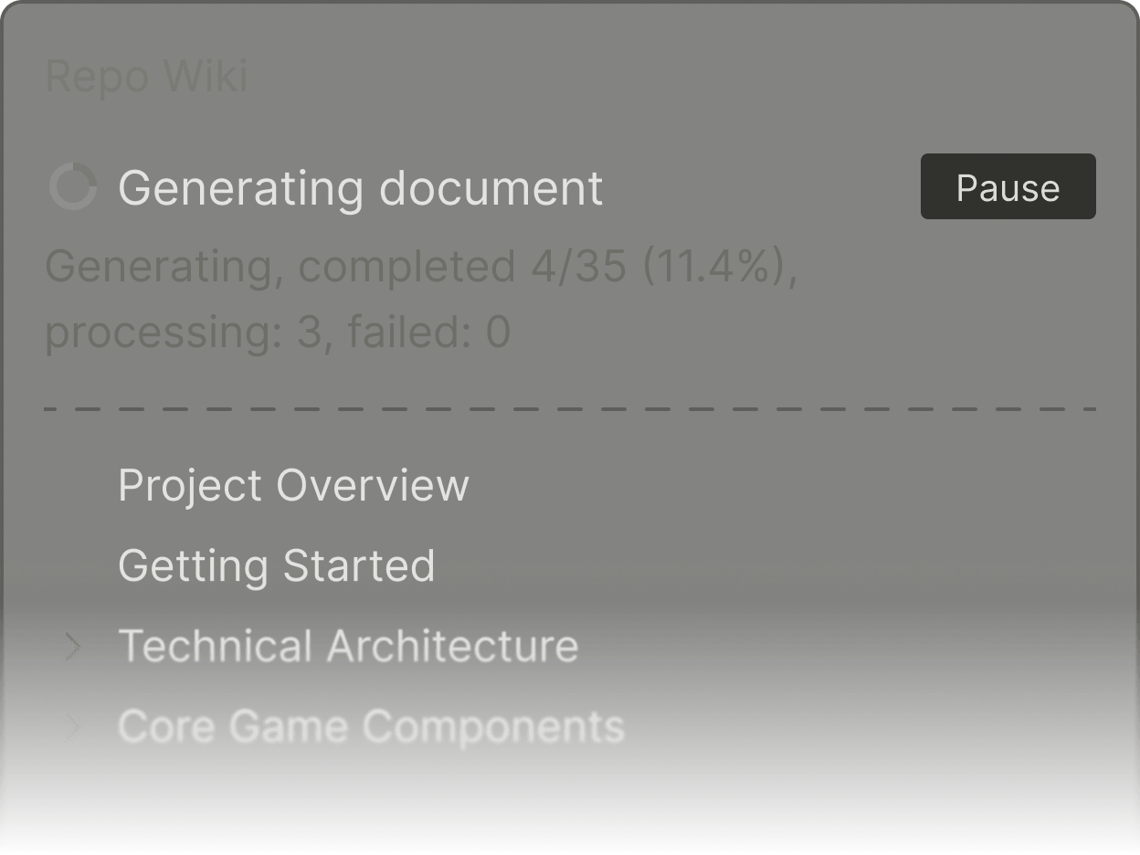 'Wikilize' Your Codebase
