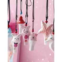 Childrens whistle cartoon safe and non-toxic baby toy small trumpet harmonica whistle that toddlers can blow