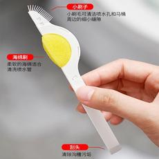 Одноразовые туалет щетки 座便器喷头清洁刷卫生间智能马桶喷嘴清洗工具一次性刷子马桶清洁