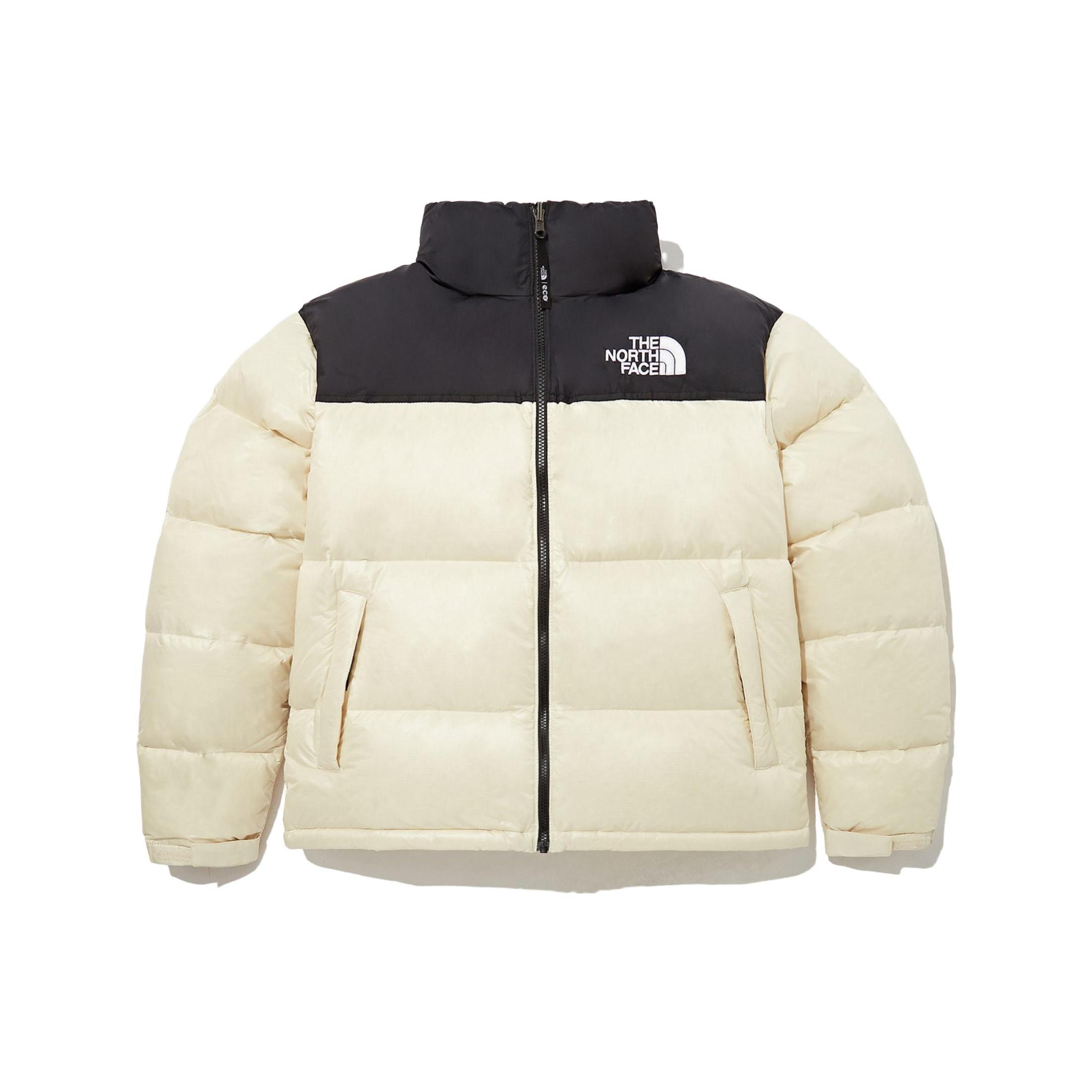 北面THE NORTH FACE 1996系列 撞色立领保暖防水羽绒服羽绒服