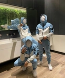 [Обеспечение качества] Nike Overseas версия серии Tech Flees