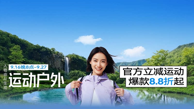 运动户外