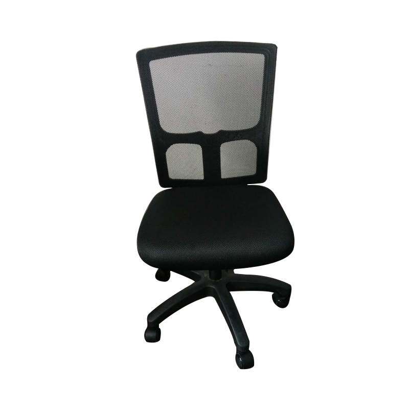 Yu Hui Office Chair Lift and Lift Office Chair Rotary Chair No armrest Staff Chair Customized style-