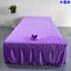 Beauty salon Thai massage large bed cover physiotherapy massage sheets foot bath shop special beauty bed cover with holes