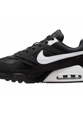 Nike Air Max Ivo 复古潮流 低帮 儿童跑步鞋 黑色