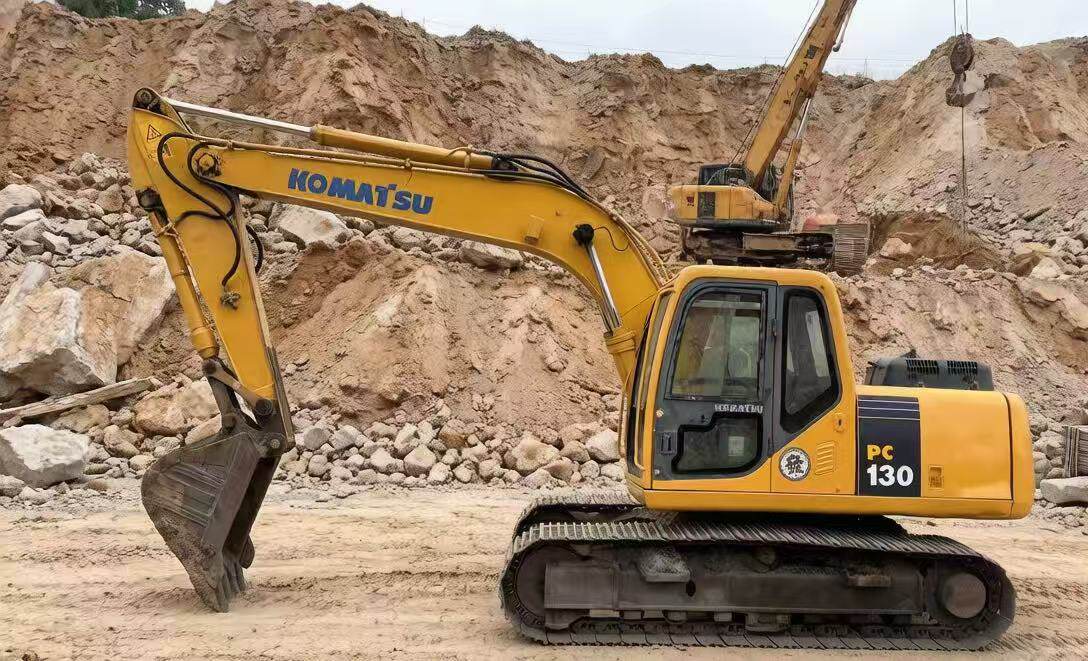 3月27日重庆130挖掘机网络拍卖公告