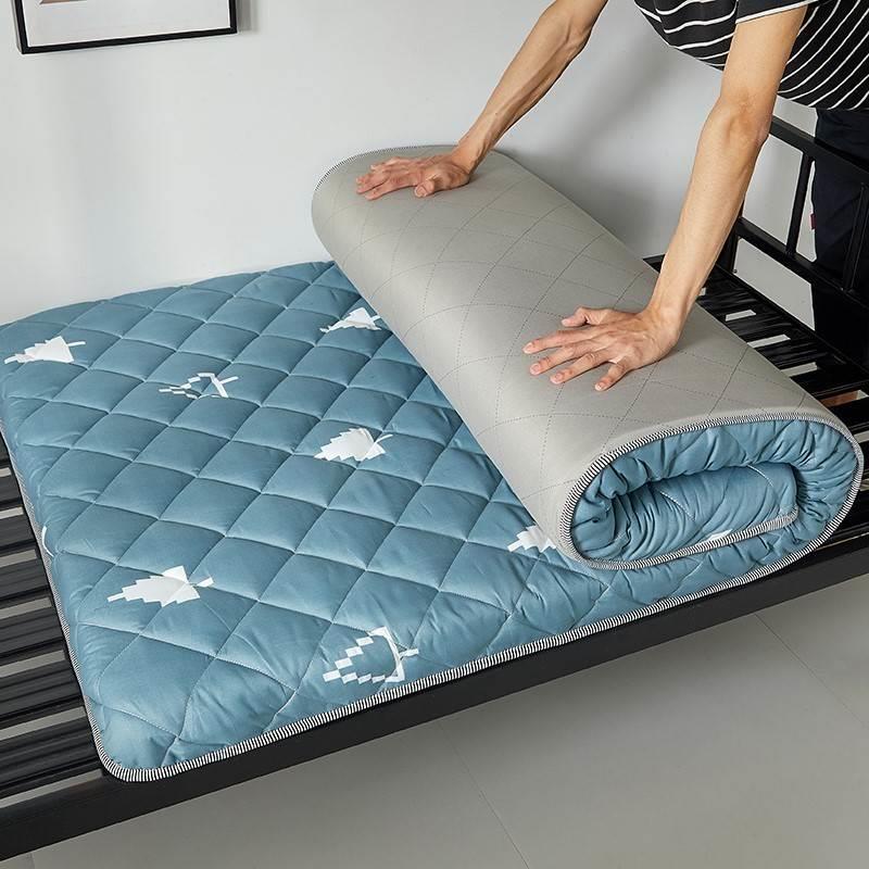 Large Truck Sleeper Mattress, Single-Person Thickened Comfortable Sleeping Pad for Trucks and Cars