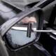 Car Rearview Mirror Wiper, Retractable Multi-Functional Wiper, Retractable Car Window Cleaning Brush, Glass Cleaning Brush, Rain Scraper
