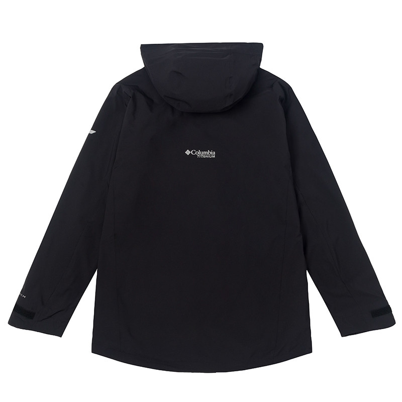 Columbia哥伦比亚冲锋衣男秋冬棉内胆三合一防水夹棉三合一外套,淘宝优惠券,粉丝福利购,淘宝优惠卷