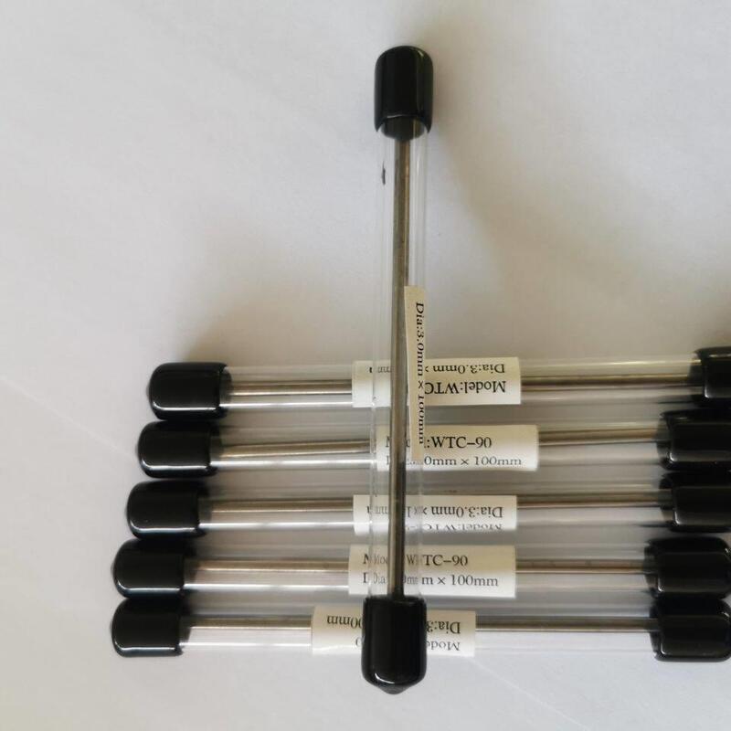 Wtc-90H Tungsten Carbide Rod for Coating Machines, Welding Material for Edm Stack Welding Used in Automotive Die-Casting Molds Wtc-90H Tungsten Carbide Rod for Coating Machines, Welding Material for Edm Stack Welding Used in Automotive Die-Casting Molds