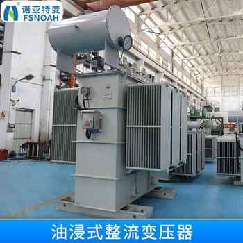 Zs-8000kva rectifier transformer 35kv oil immersion rectifier transformer three-phase power transformer manufacturer
