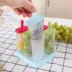 Kem khuôn nhà làm popsicle popsicle kem sáng tạo hộp popsicle hộp kem hộp popsicle hộp thiết lập - Tự làm khuôn nướng