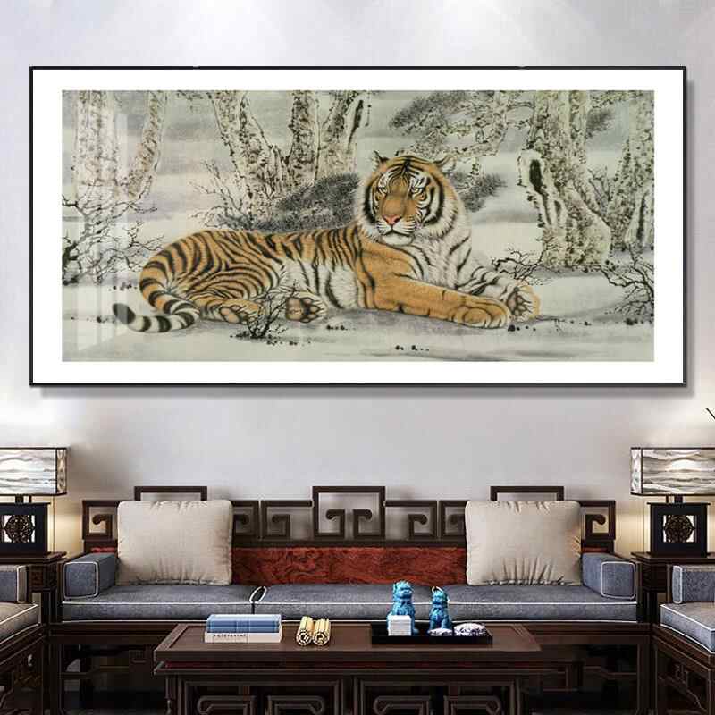 上山虎挂画- Top 500件上山虎挂画- 2026年10月更新- 淘宝Taobao｜天猫Tmall