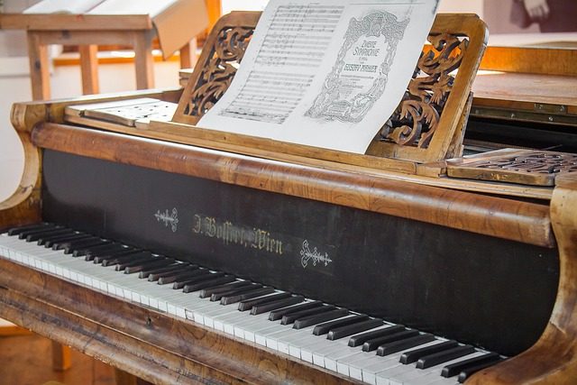 where is middle c on a piano keyboard