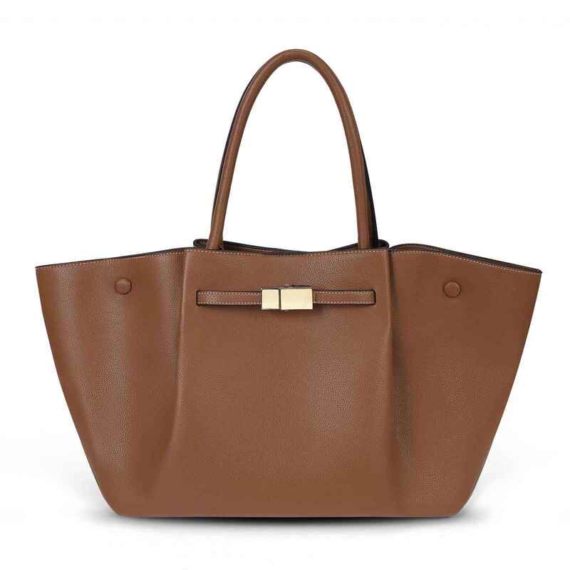 Women's Handbag, Work Bag, Leather Shoulder Bag, Top-Handle Bag, Fashionable Luxury Hobo Handbag, Wallet