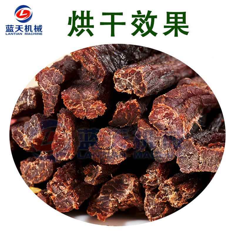 Shredded meat drying machine, fully automatic drying, small LT-RSHGJ commercial meat drying box, intelligent meat drying equipment