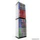 PS5 game disk storage stand PS4 game storage stand Xbox upright desktop game CD rack switch game