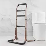 Прикроватные поручни для пожилых людей, помощь при подъеме с кровати, домашняя гардеробная, пожилые люди встают и перемещают силовую раму