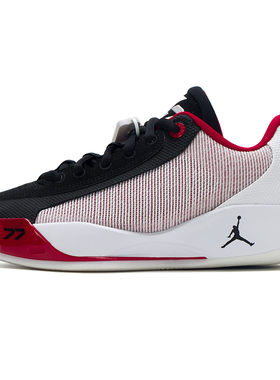 Jordan Luka .77 舒适百搭  低帮 儿童休闲鞋 白色/黑色/红色