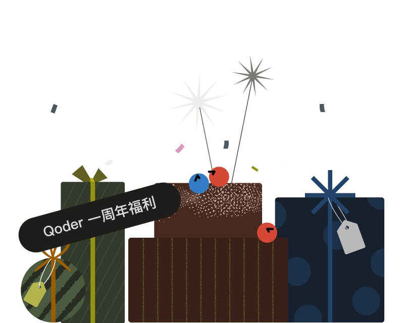 周年促销活动
