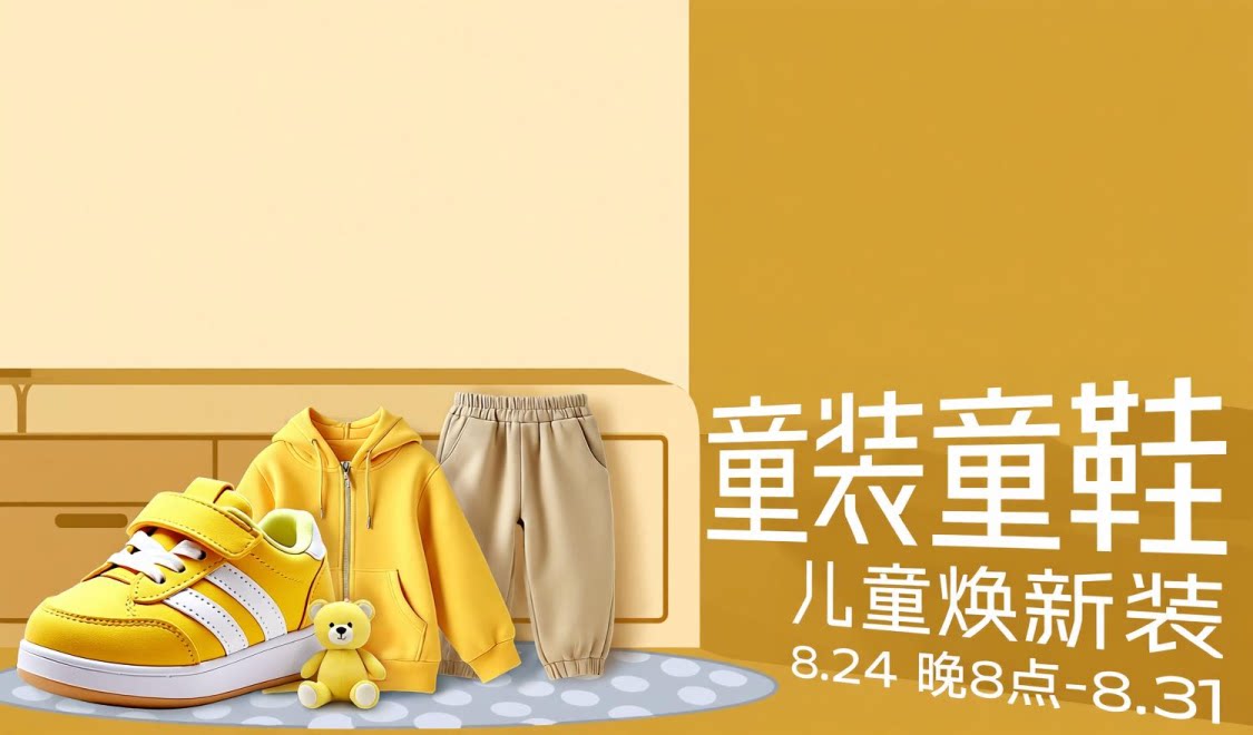 童装童鞋