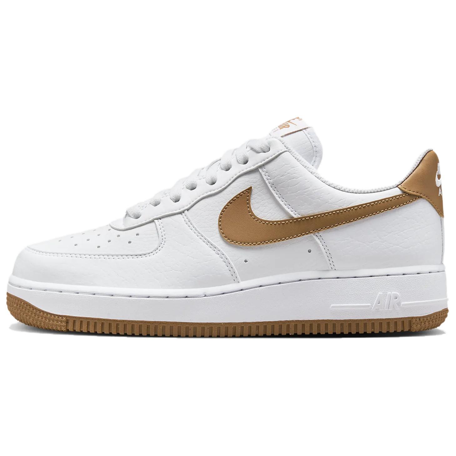 Nike Air Force 1 '07 Next Nature 低帮 板鞋 女款 白色
